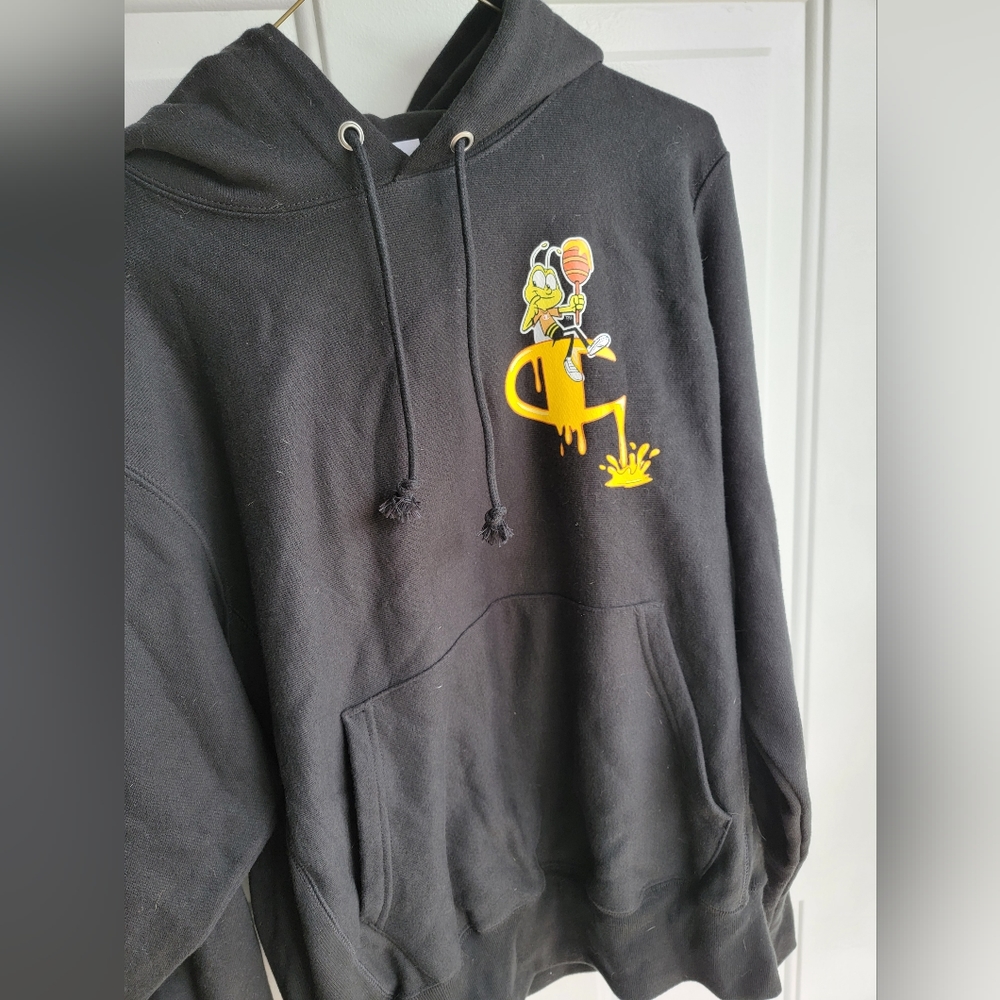 Champion x General Mills Cheerios Hoodie.